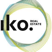 IKO Real Estate Logo